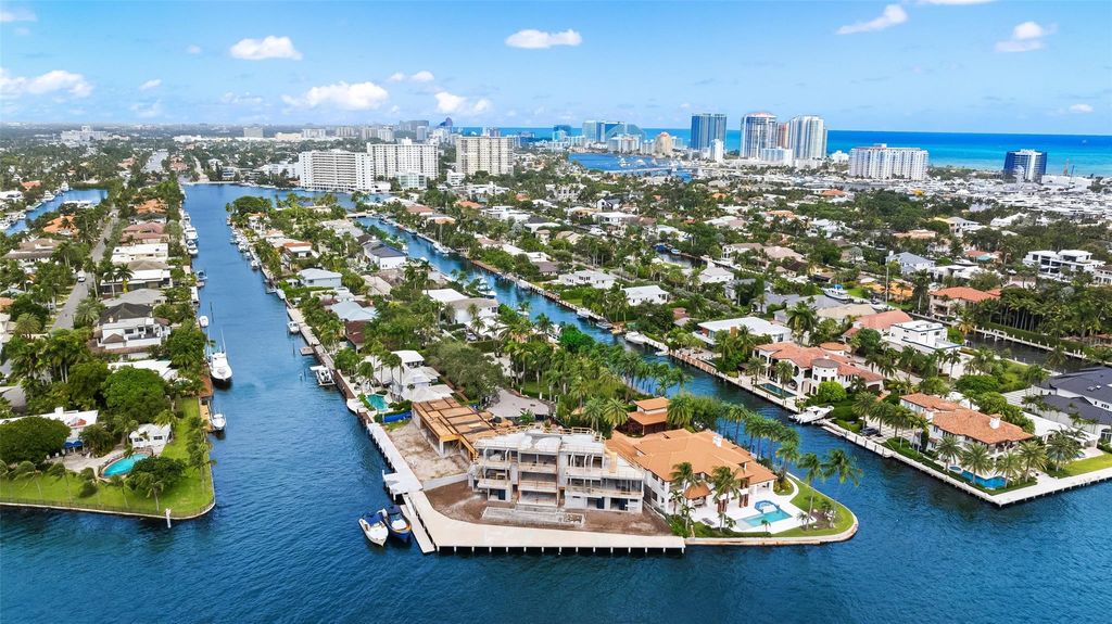 Photo of 851 Flamingo Dr, Fort Lauderdale, FL 33301 (MLS # F10532614)
