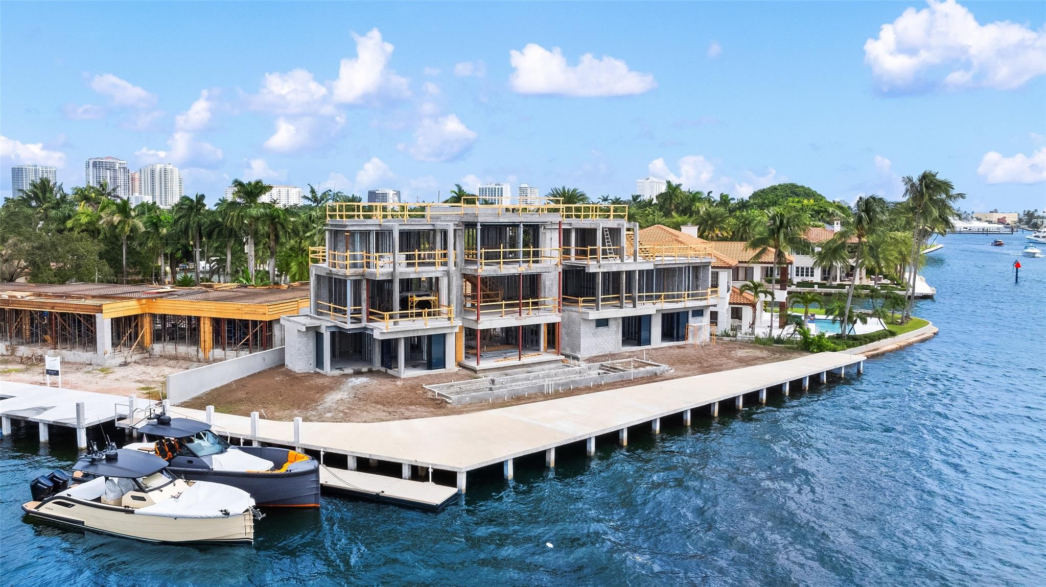 Las Olas Isles - Residential