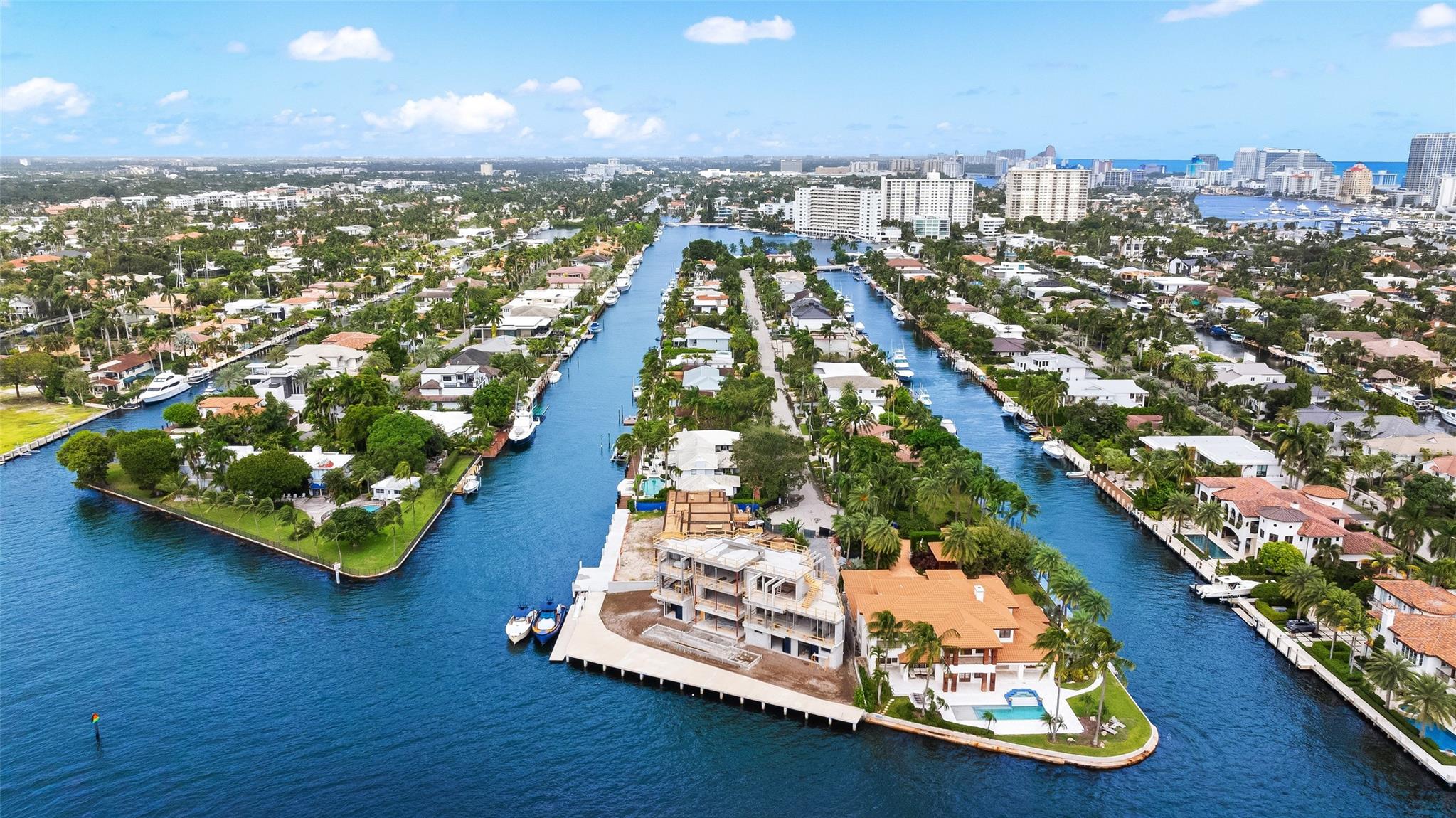 Las Olas Isles - Residential