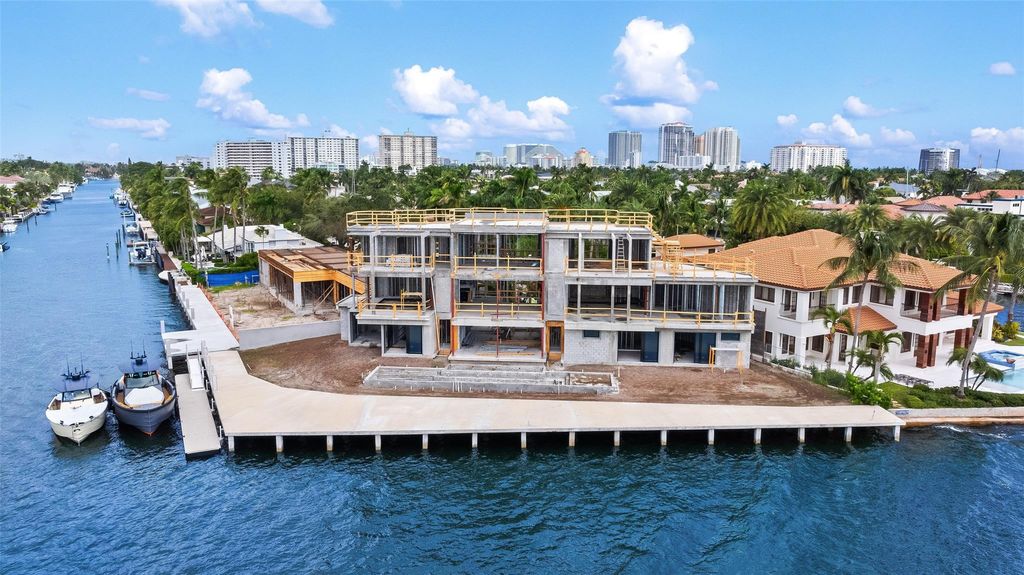 Photo of 851 Flamingo Dr, Fort Lauderdale, FL 33301 (MLS # F10532614)