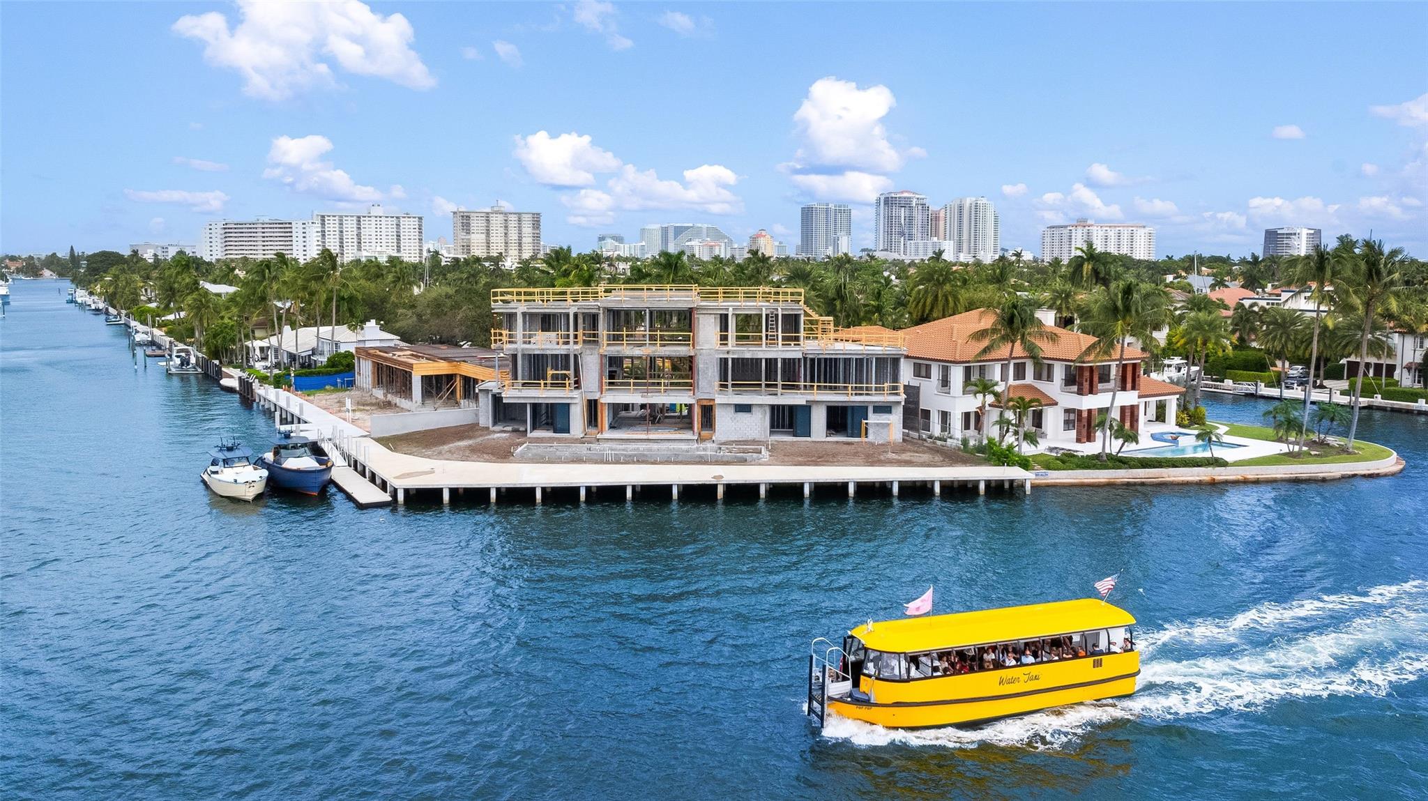 Las Olas Isles - Residential