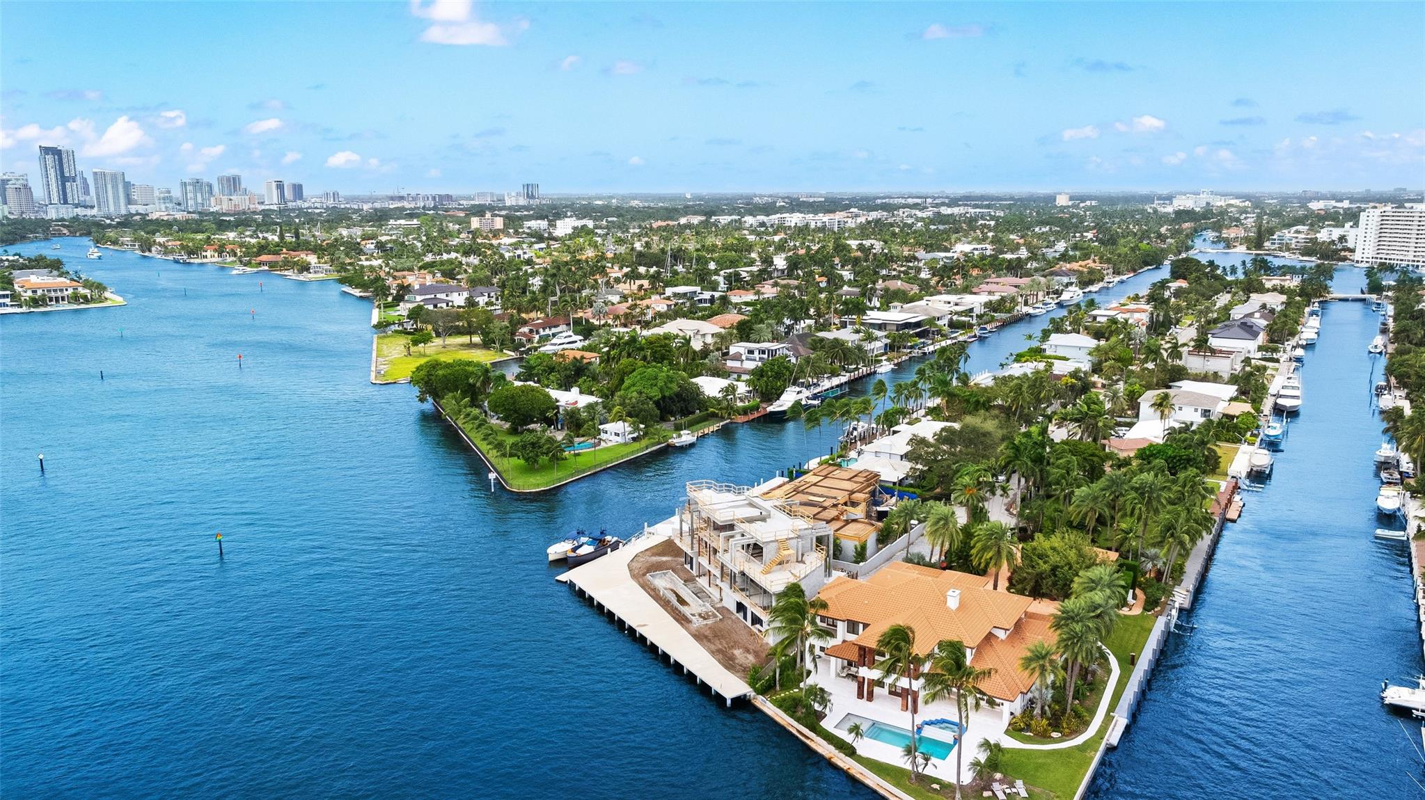 Las Olas Isles - Residential