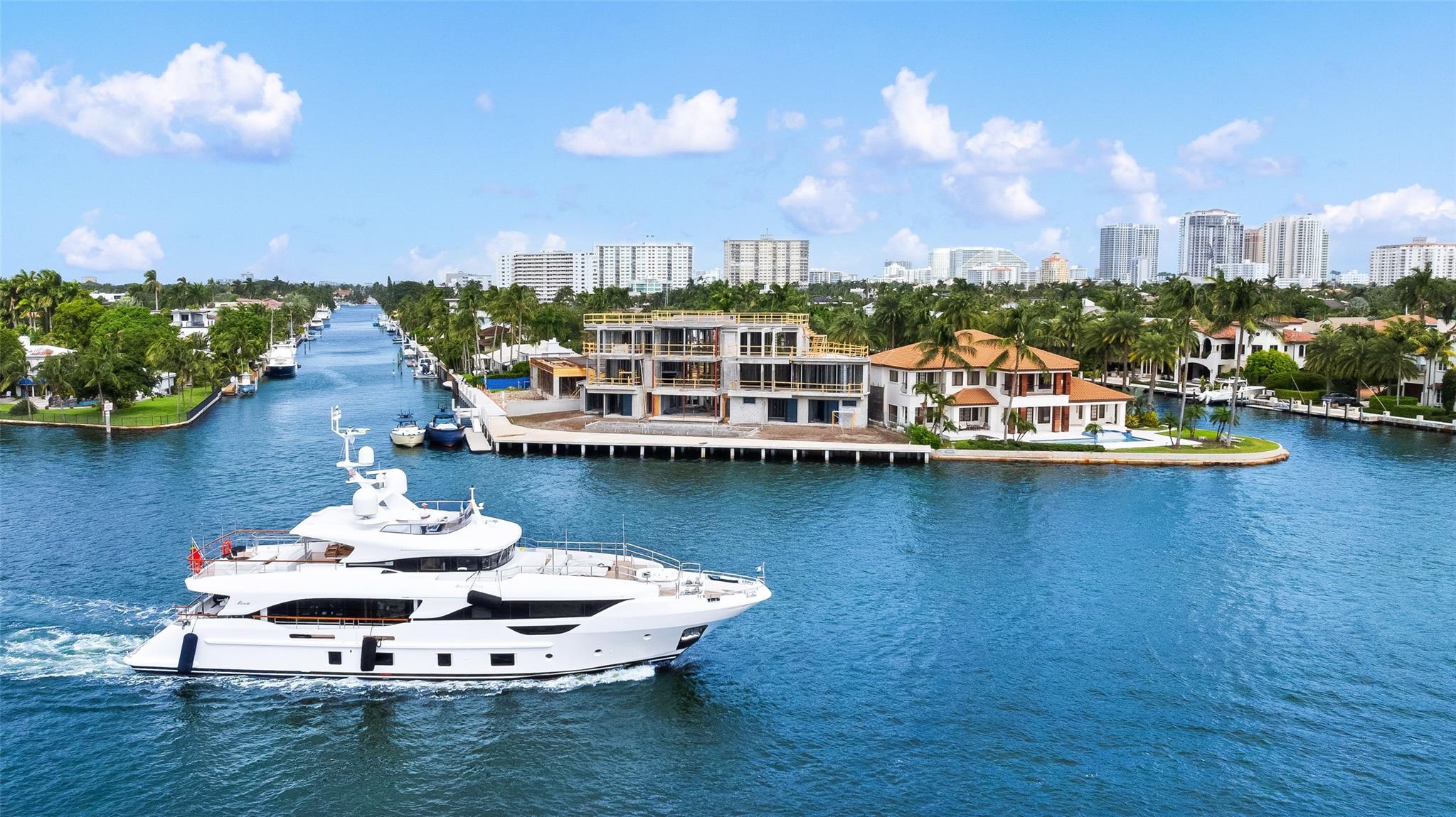 Las Olas Isles - Residential