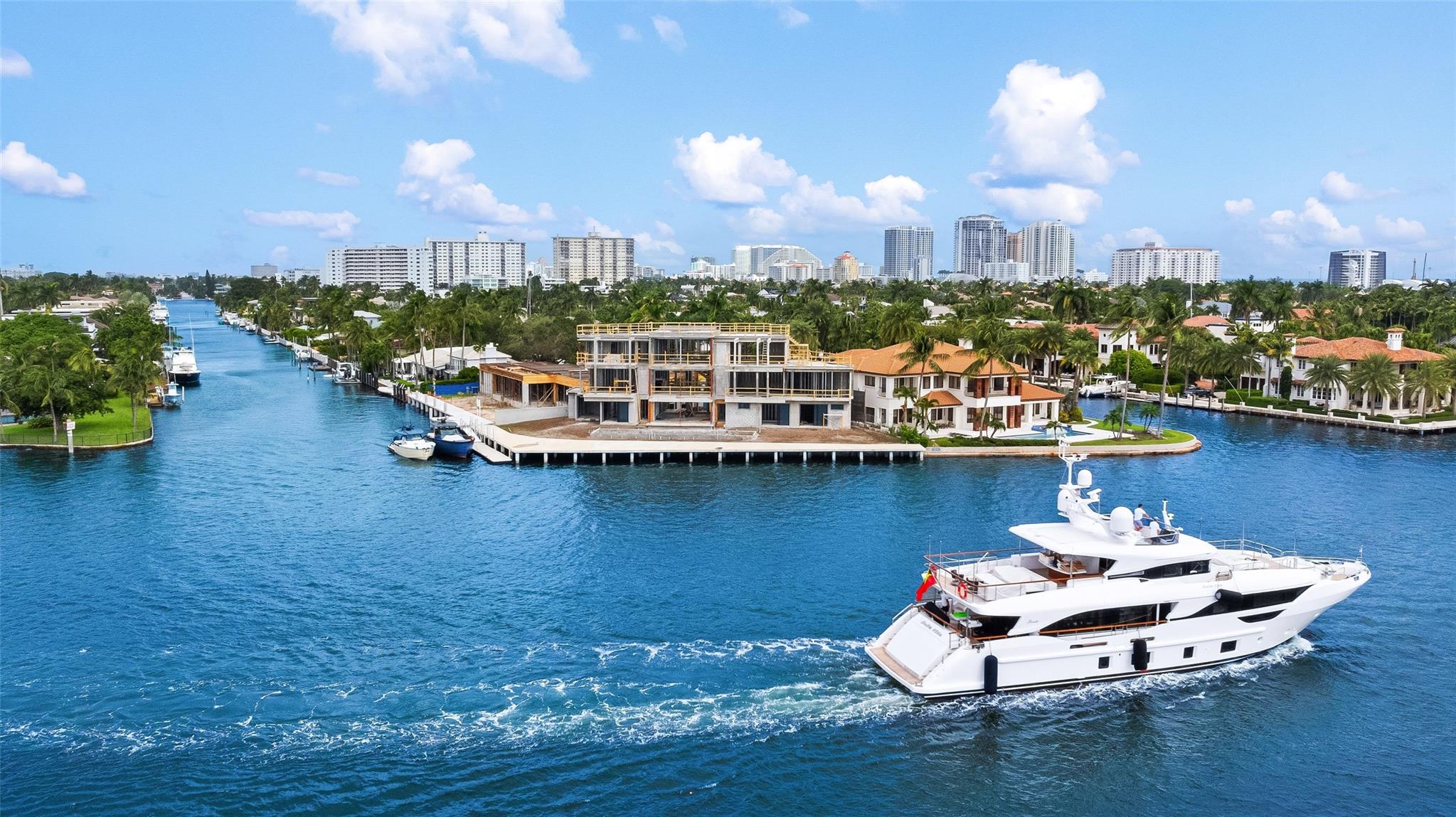 Las Olas Isles - Residential