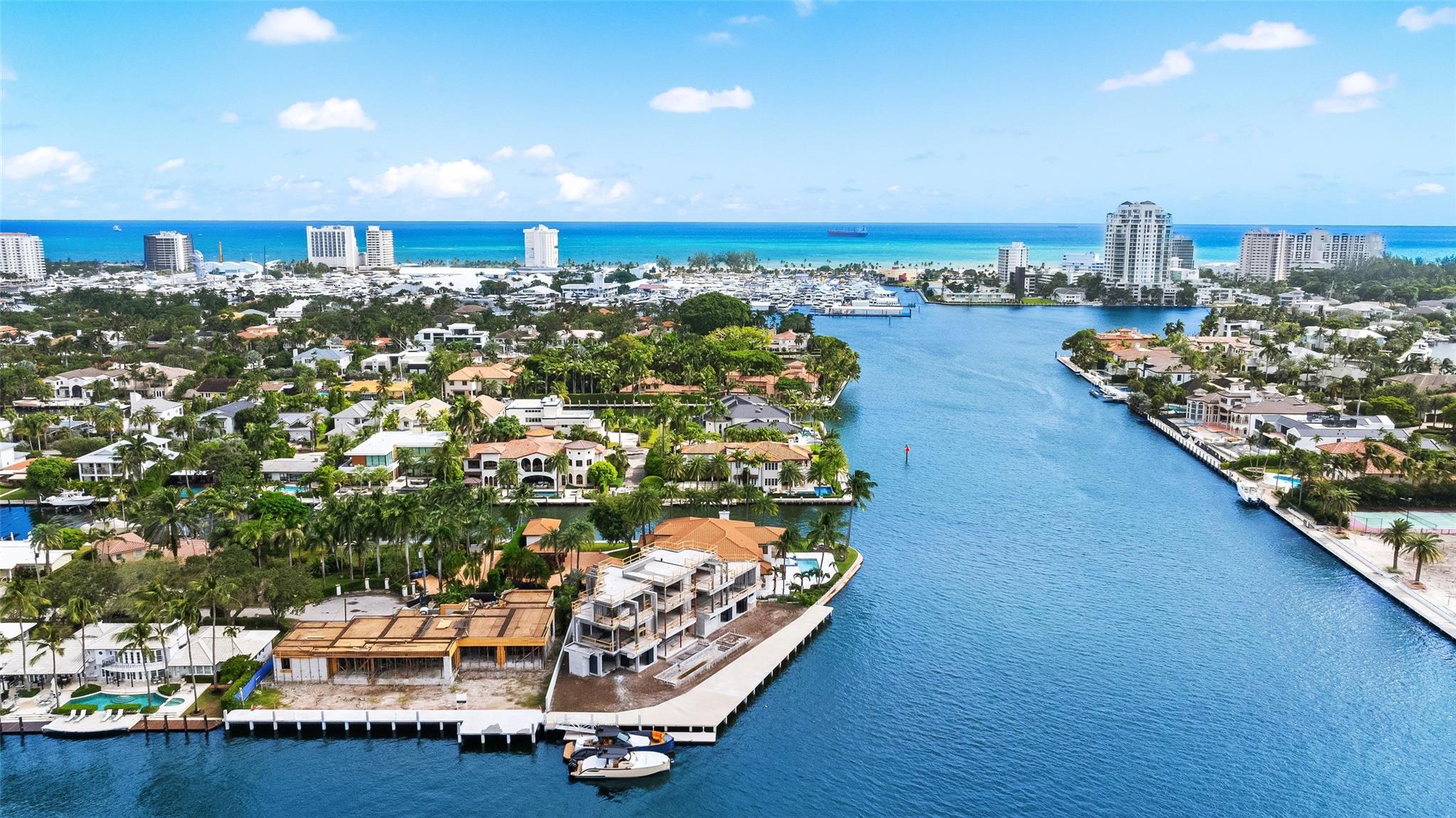 Las Olas Isles - Residential