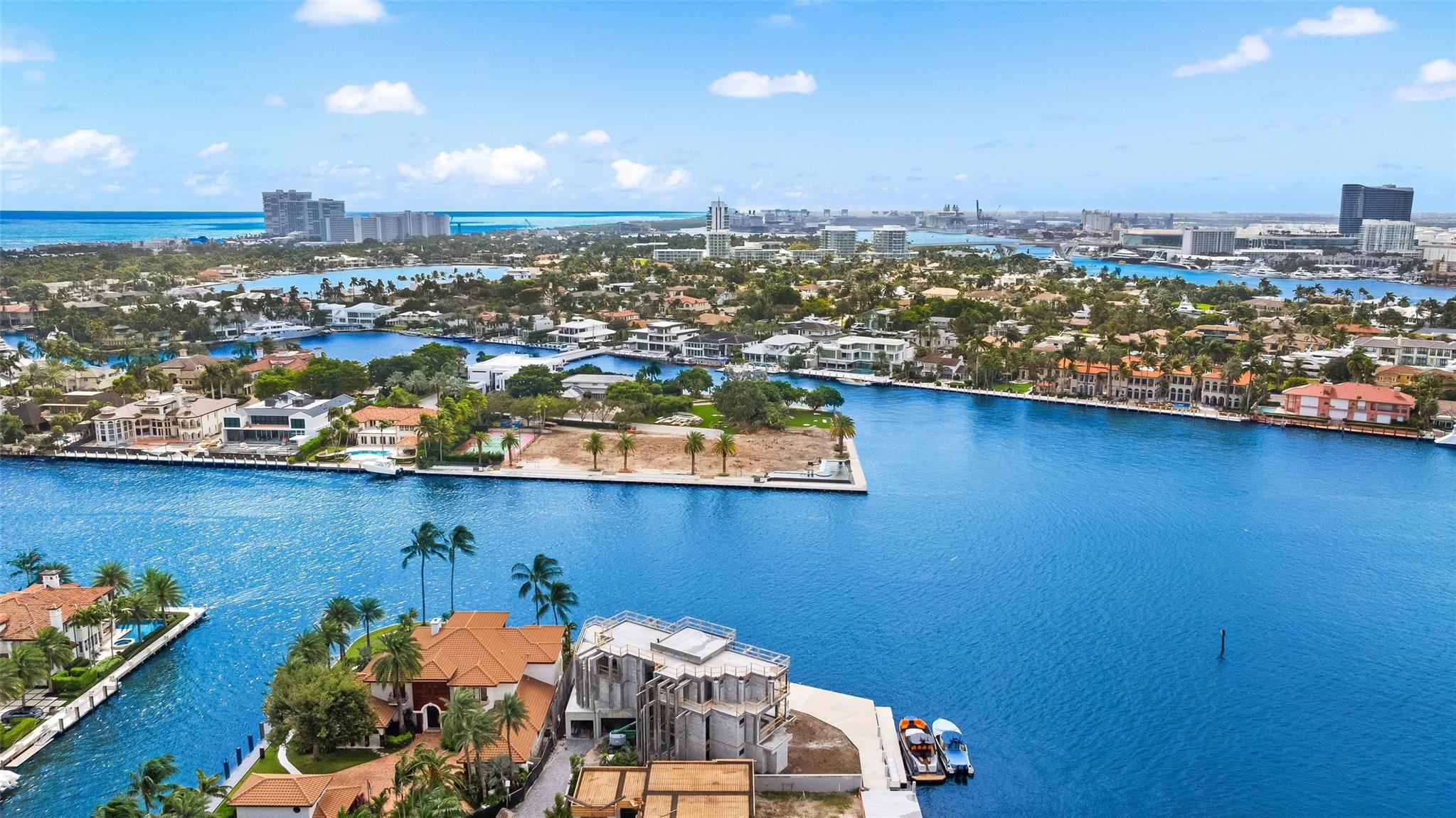 Las Olas Isles - Residential