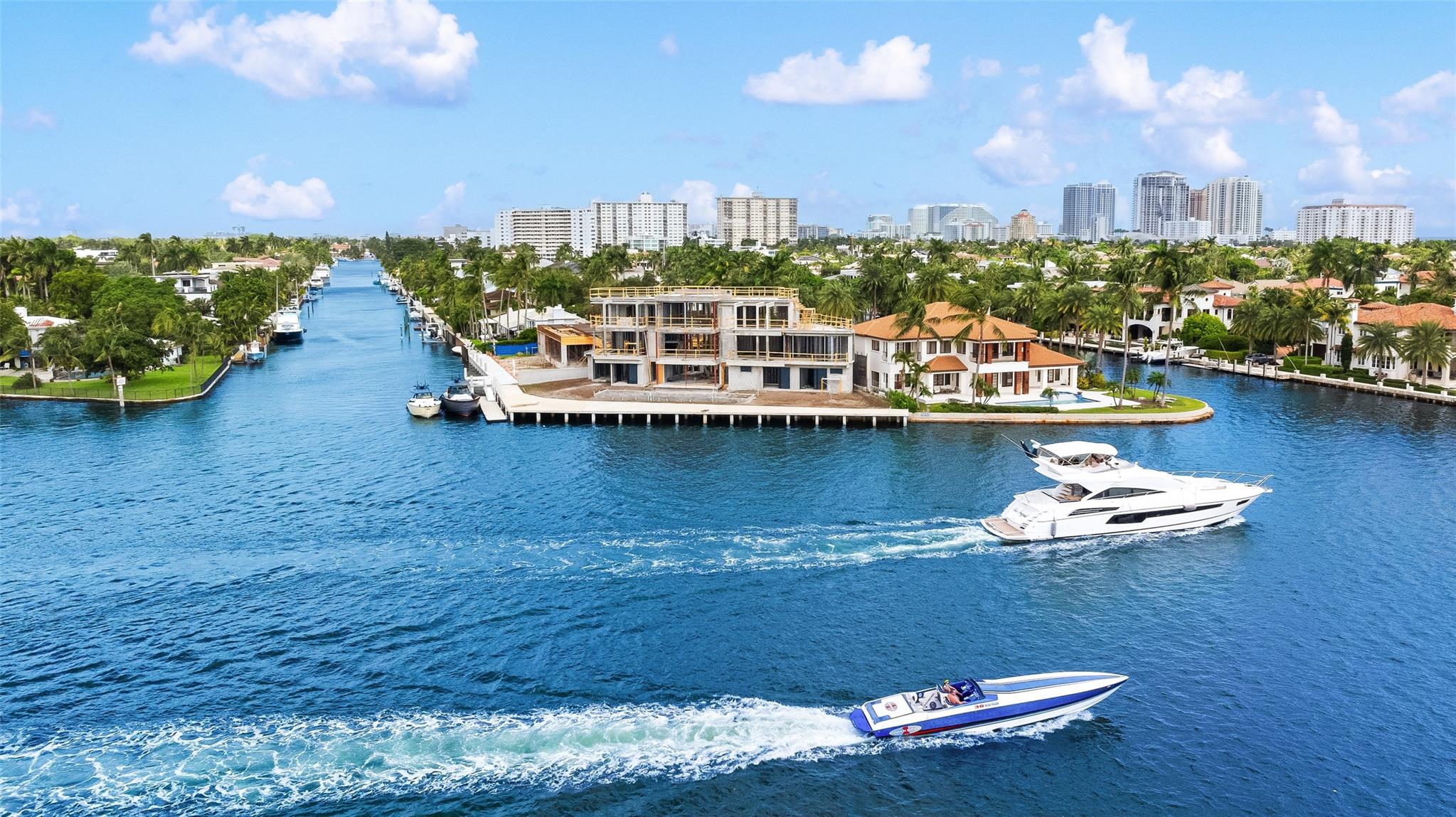 Las Olas Isles - Residential