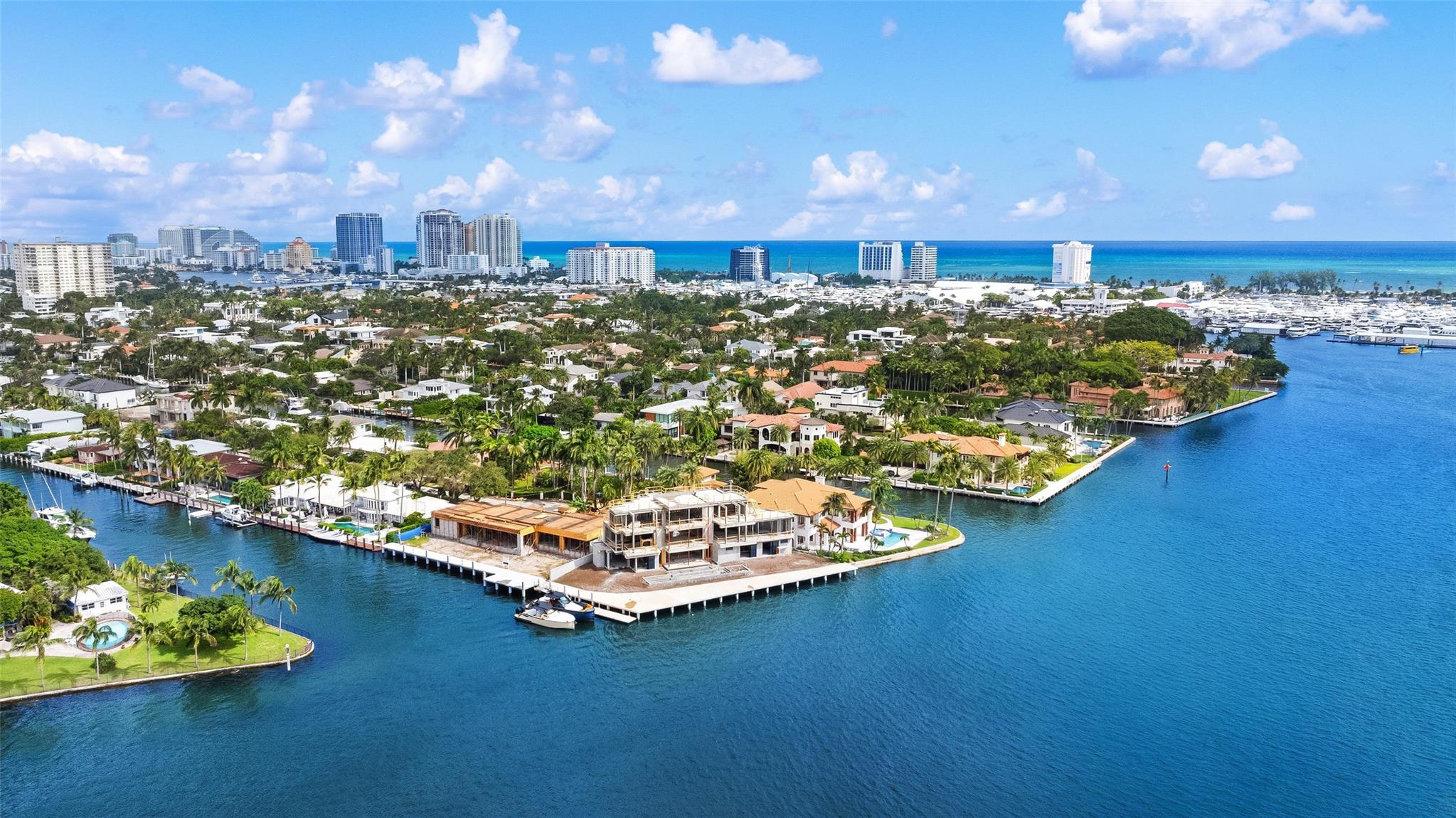 Las Olas Isles - Residential