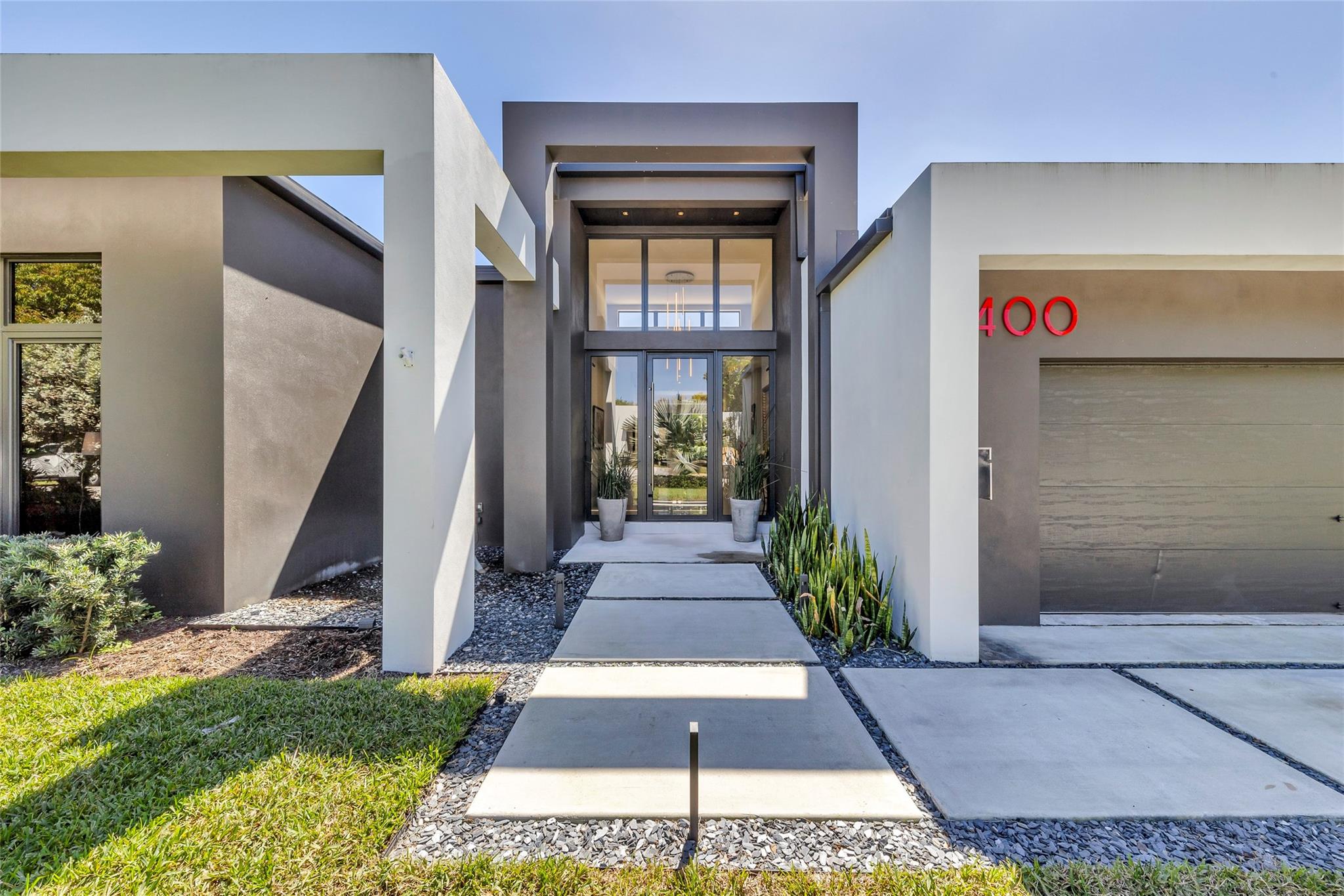 400 NE 22 Street