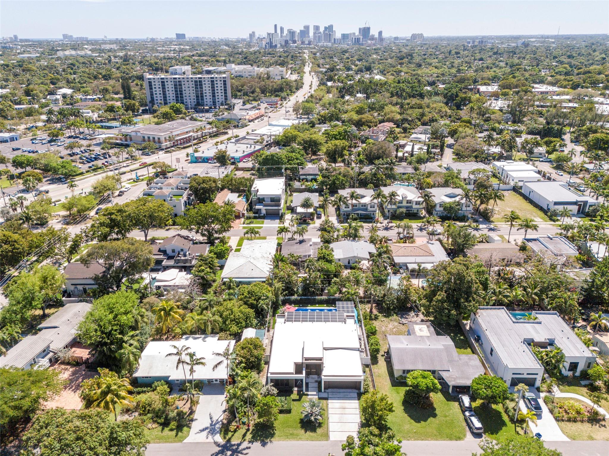 Wilton Manors - Residential