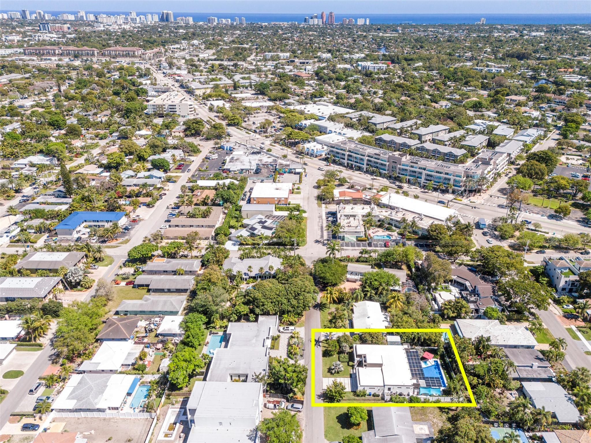 Wilton Manors - Residential