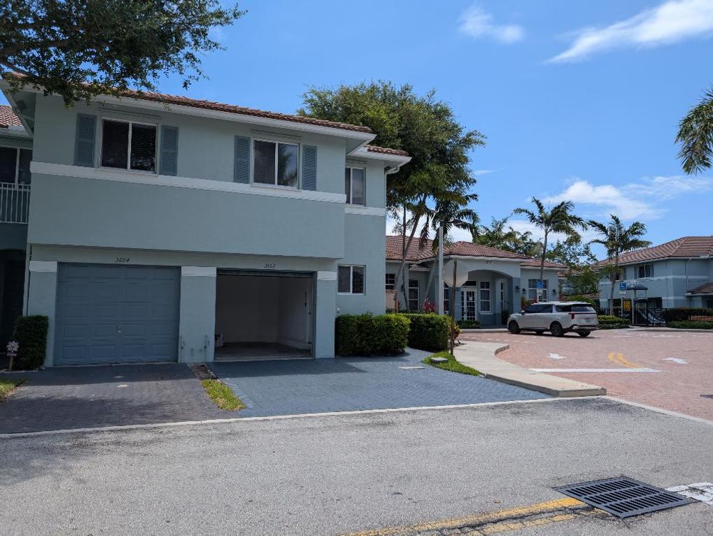 Photo of 3602 Sonoma Drive, Riviera Beach, FL 33404 (MLS # R11090352)