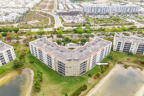 A home in Doral