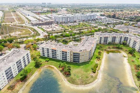 A home in Doral