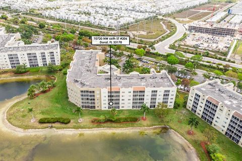 A home in Doral