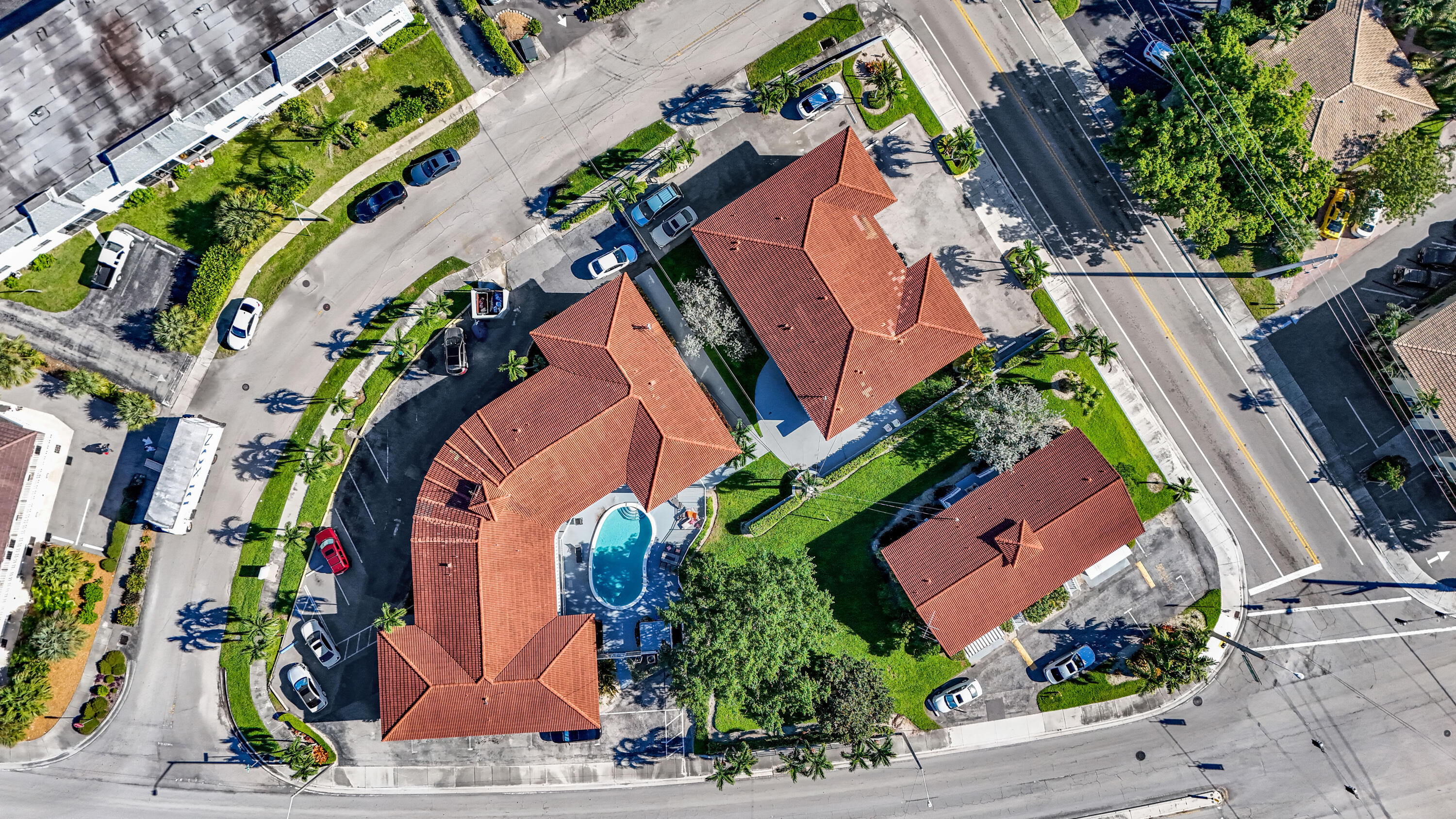 BOCA RATON SQUARE GATEWAY - Residential Lease