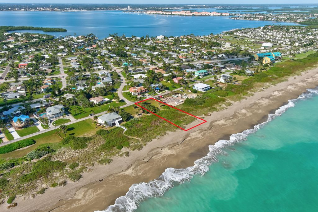 Photo of 1814 Surfside Drive, Fort Pierce, FL 34949 (MLS # R10777556)
