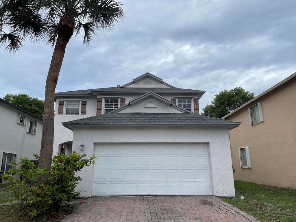 Photo of 1170 Winding Rose Way, West Palm Beach, FL 33415 (MLS # R11105085)