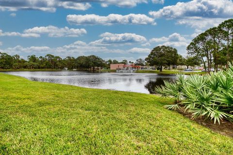 A home in Port St Lucie