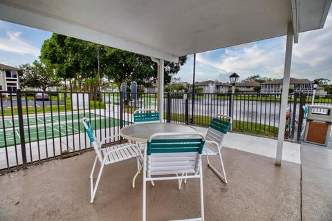 A home in Port St Lucie