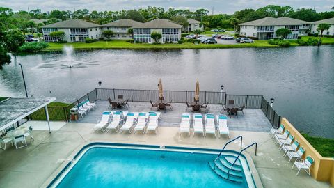 A home in Port St Lucie