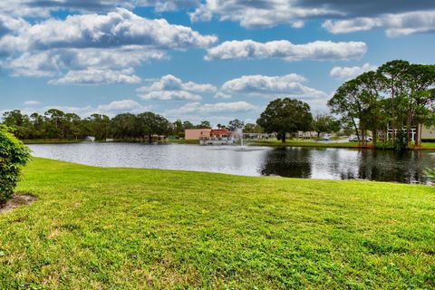 A home in Port St Lucie