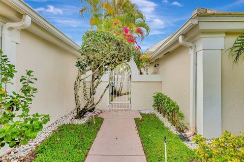 A home in West Palm Beach