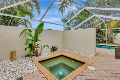 A home in West Palm Beach