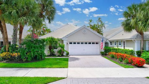 A home in West Palm Beach