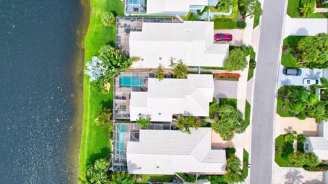 A home in West Palm Beach