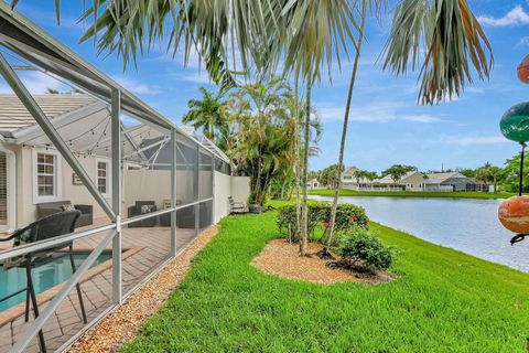 A home in West Palm Beach