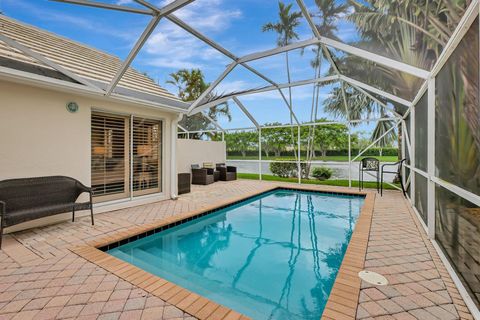 A home in West Palm Beach