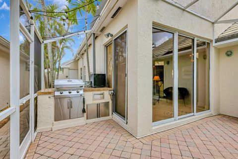 A home in West Palm Beach