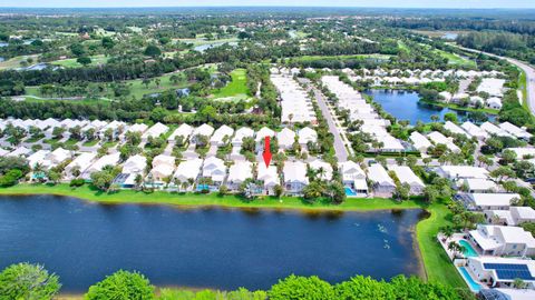 A home in West Palm Beach