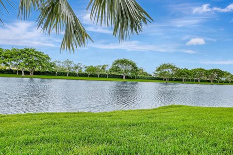 A home in West Palm Beach