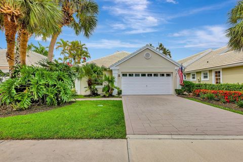 A home in West Palm Beach