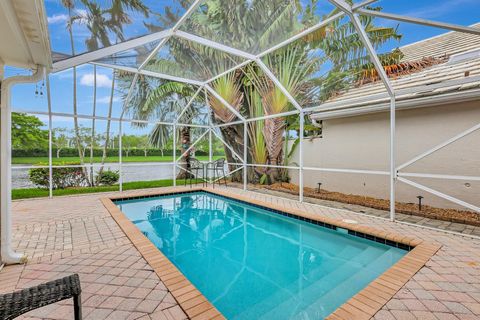 A home in West Palm Beach