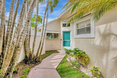 A home in West Palm Beach