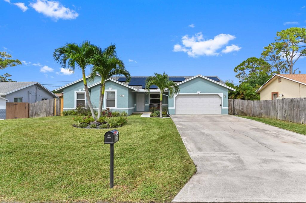 Photo of 3581 Kitely Avenue, Boynton Beach, FL 33436 (MLS # R11134237)
