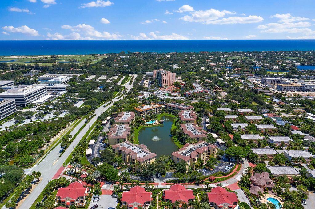 Photo of 3 Uno Lago Drive #3, Juno Beach, FL 33408 (MLS # R11135292)