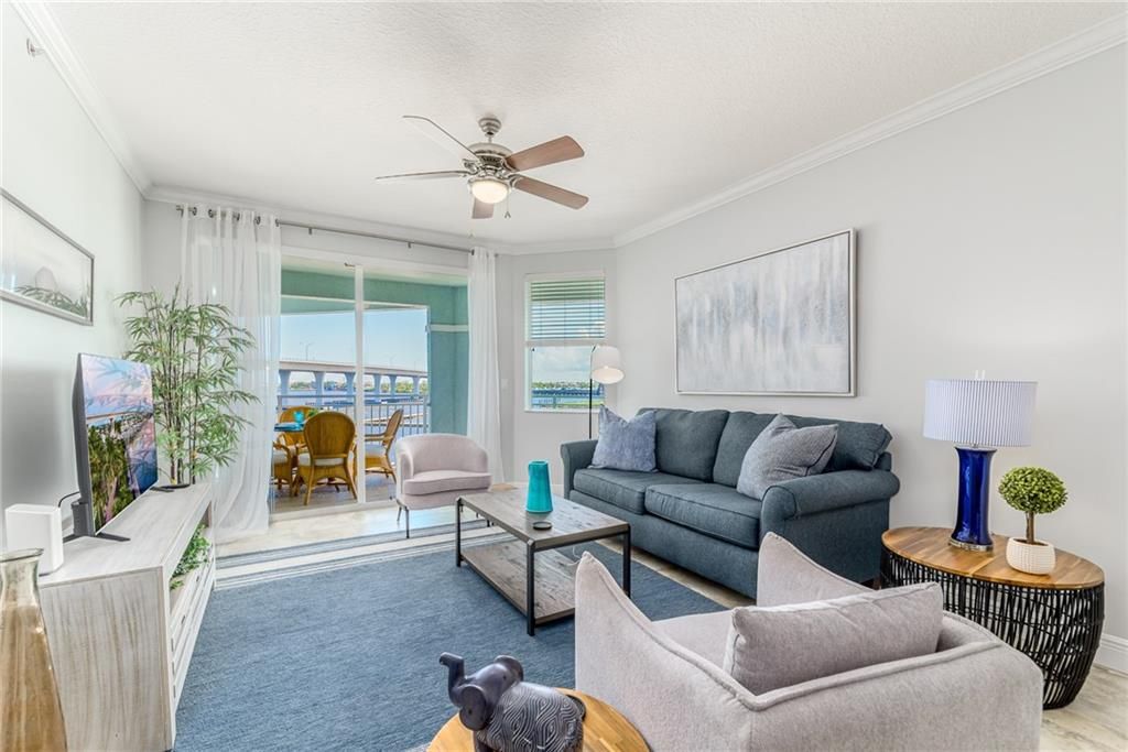 Photo of 215 NW Flagler Ave Ave #407, Stuart, FL 34994 (MLS # F10347400)