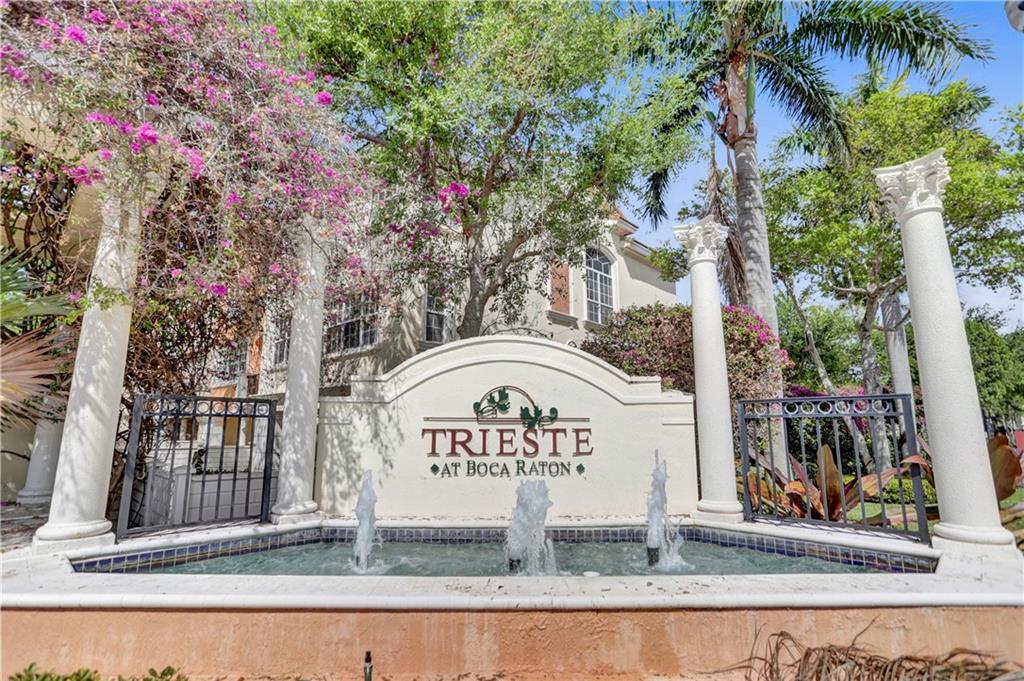TRIESTE AT BOCA - Residential