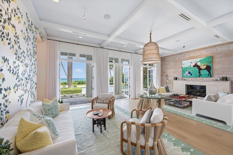 Tiny photo for 3501 N OCEAN Boulevard, Gulf Stream, FL 33483 (MLS # B26090524)