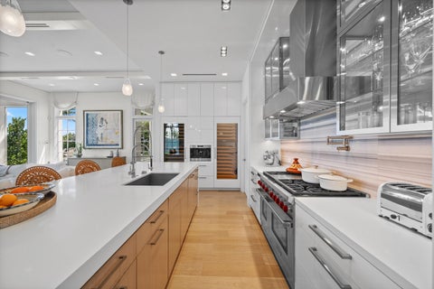 Tiny photo for 3501 N OCEAN Boulevard, Gulf Stream, FL 33483 (MLS # B26090524)