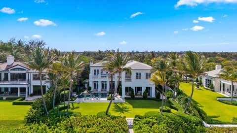 Tiny photo for 3501 N OCEAN Boulevard, Gulf Stream, FL 33483 (MLS # B26090524)