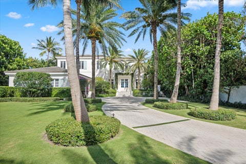Photo of 3501 N OCEAN Boulevard, Gulf Stream, FL 33483 (MLS # B26090524)