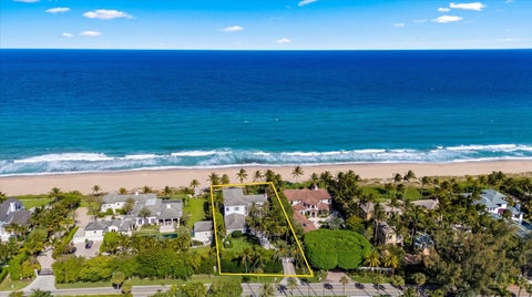 Tiny photo for 3501 N OCEAN Boulevard, Gulf Stream, FL 33483 (MLS # B26090524)
