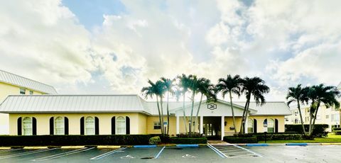 A home in Boynton Beach