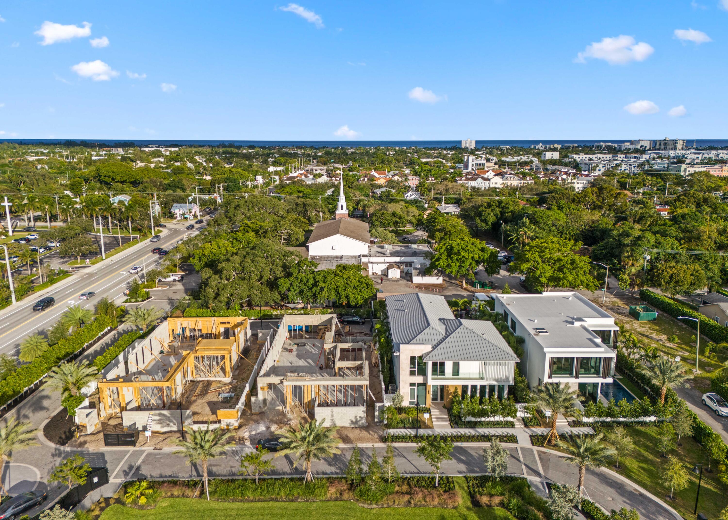 Grove Estates - Residential