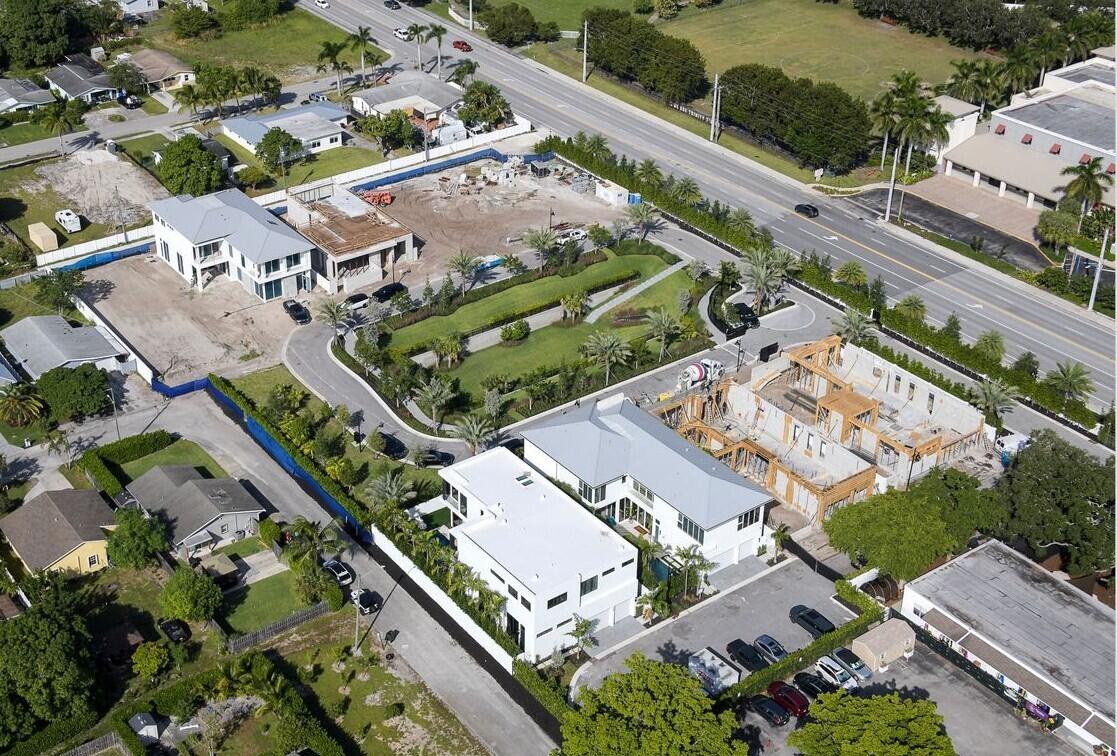 Grove Estates - Residential